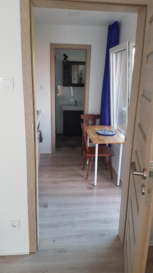 דירות Šventoji Privati Valda מראה חיצוני תמונה