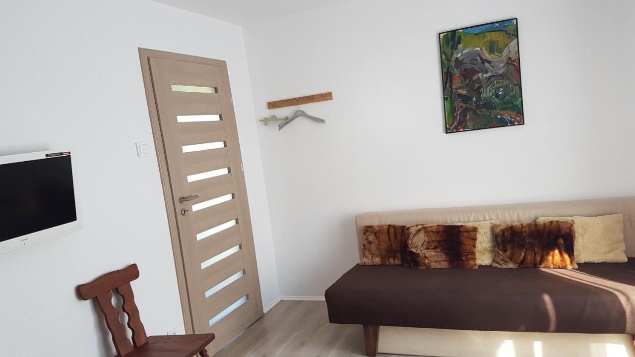 דירות Šventoji Privati Valda מראה חיצוני תמונה